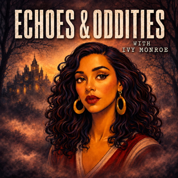 Artwork for Echoes and Oddities