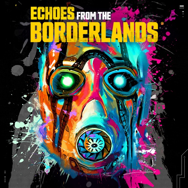 Artwork for Echoes from the Borderlands