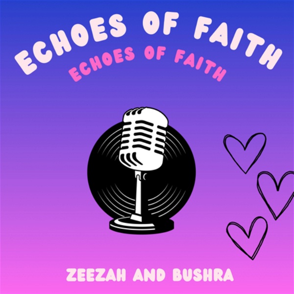 Artwork for Echoes of Faith