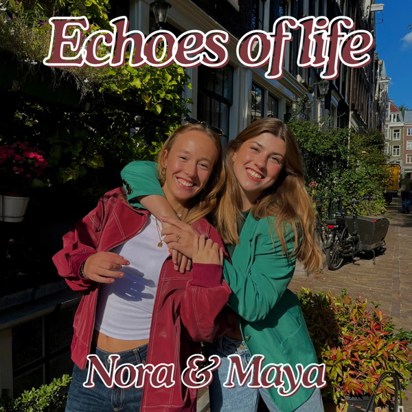 Artwork for Echoes of Life