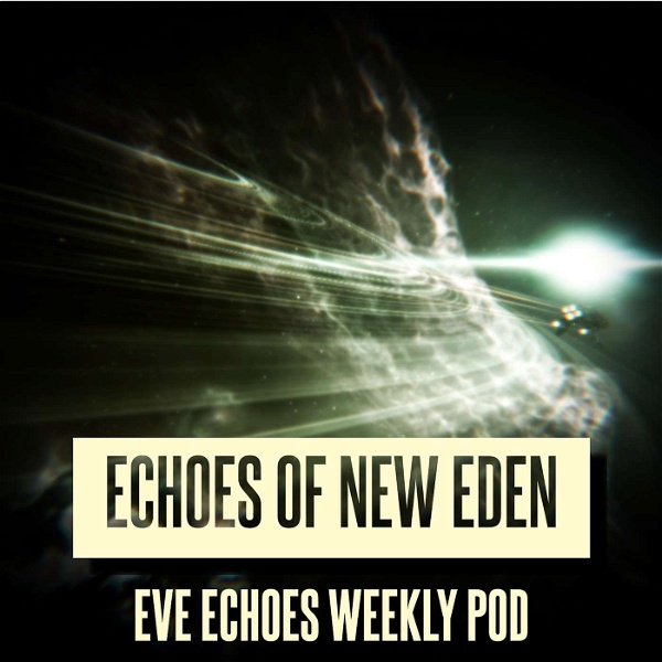 Artwork for Echoes of New Eden
