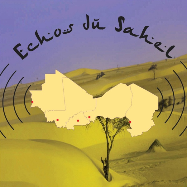Artwork for Échos du Sahel