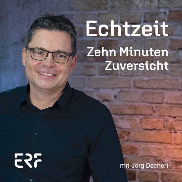 Artwork for Echtzeit mit Jörg Dechert