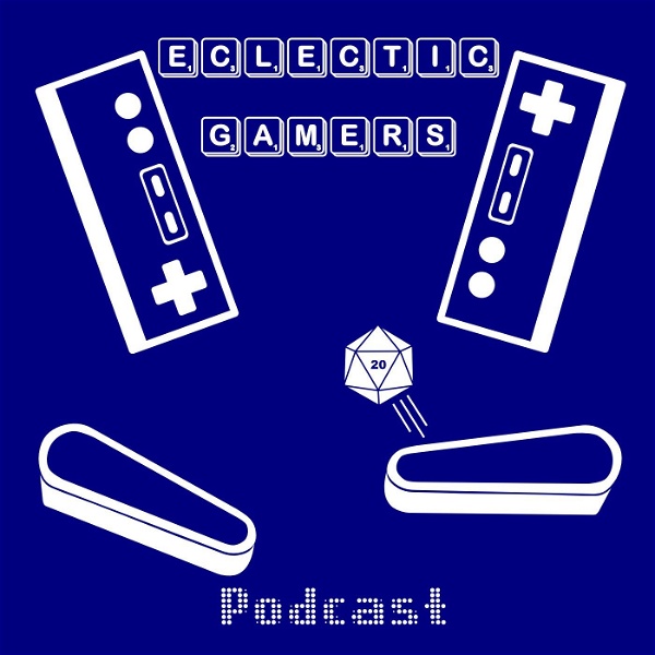 Artwork for Eclectic Gamers Podcast