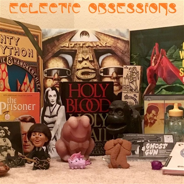 Artwork for Eclectic Obsessions