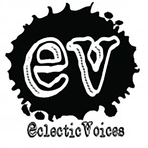 Artwork for Eclectic Voices Literary Journal
