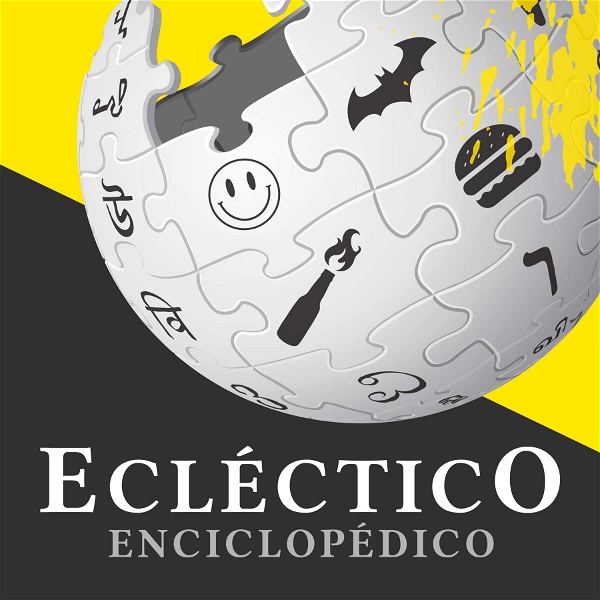 Artwork for Ecléctico Enciclopédico