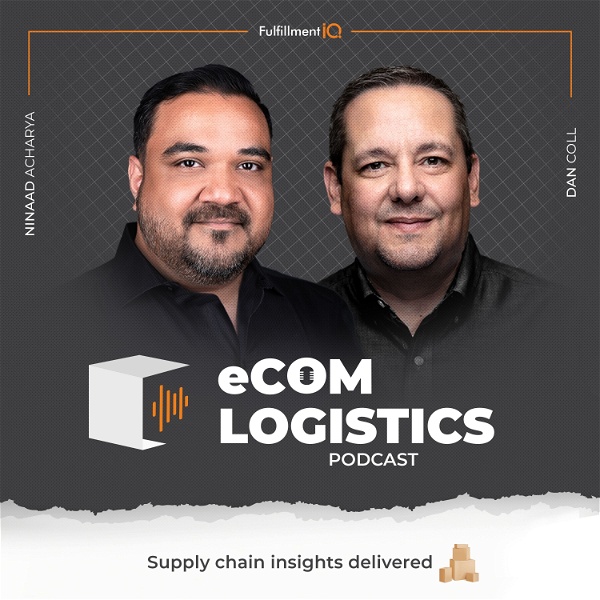 Artwork for eCom Logistics Podcast