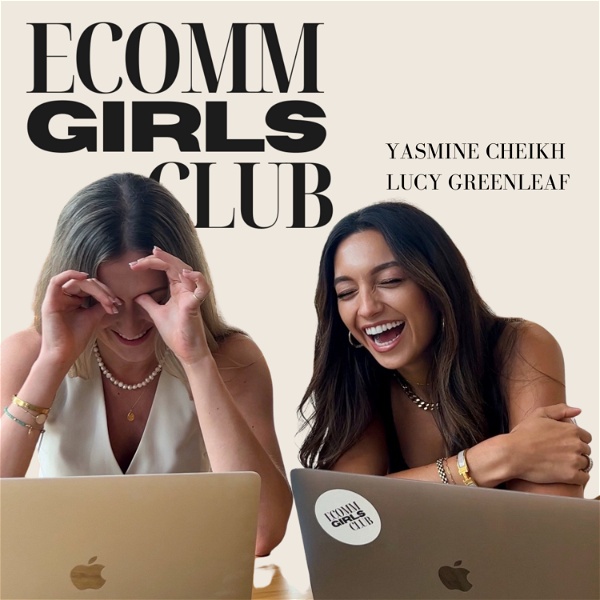Artwork for EComm Girls Club