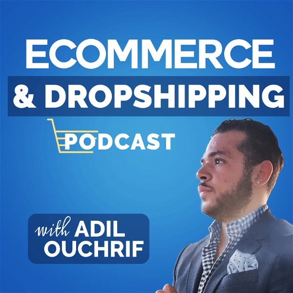 Artwork for eCommerce & Dropshipping Podcast