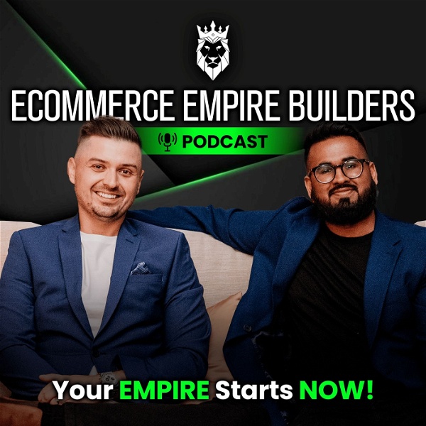 Artwork for Ecommerce Empire Builders
