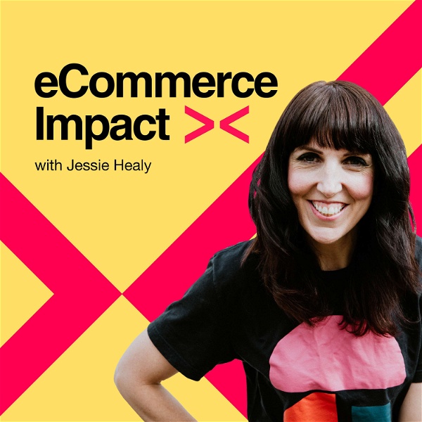 Artwork for eCommerce Impact Podcast