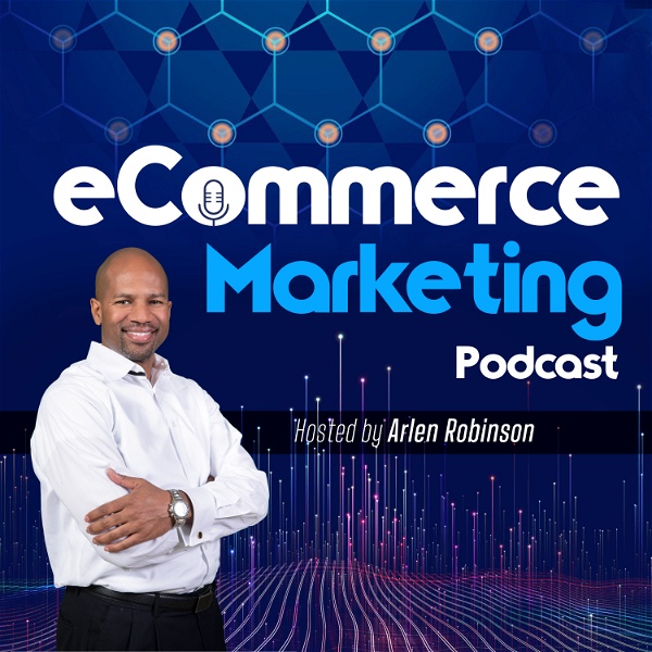 Artwork for eCommerce Marketing Podcast