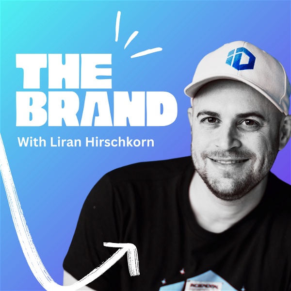 Artwork for The Brand Podcast