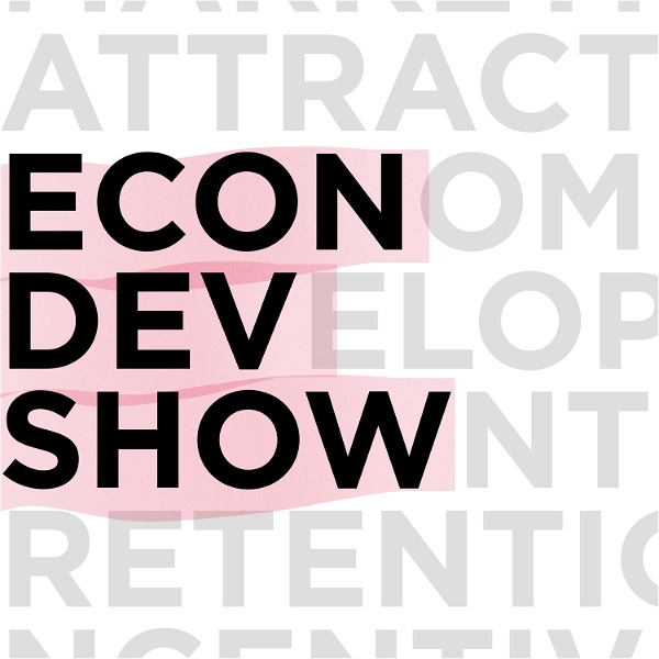 Artwork for Econ Dev Show Podcast