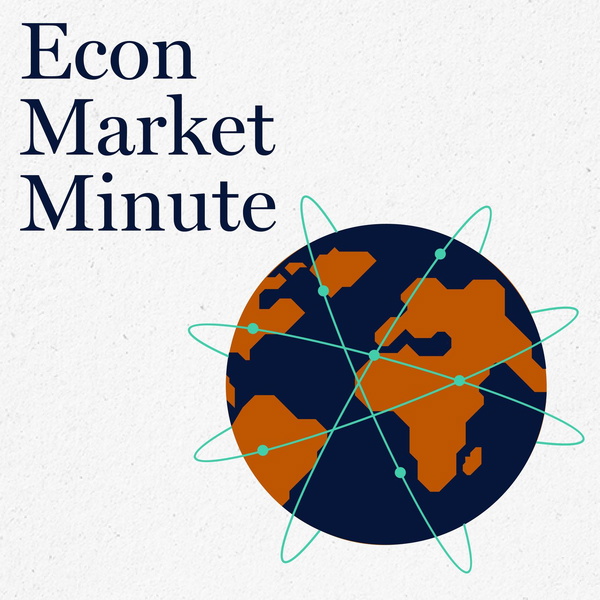Artwork for Econ Market Minute by LPL Financial