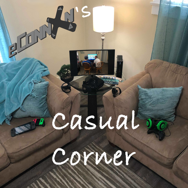 Artwork for eConnXn's Casual Corner