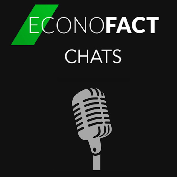 Artwork for EconoFact Chats
