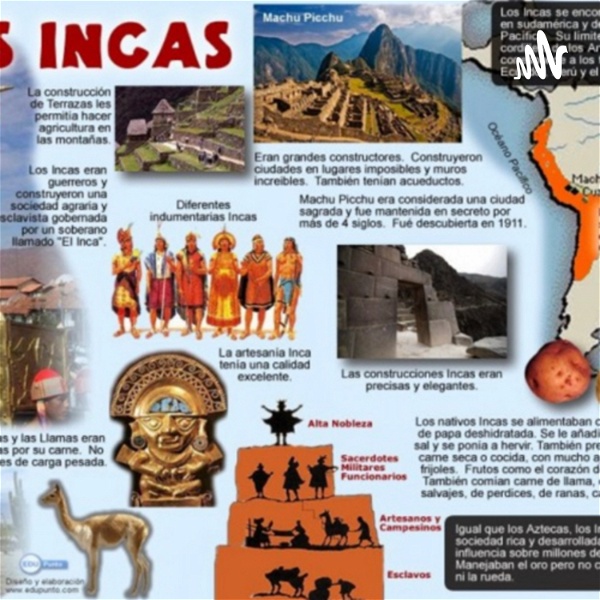 Artwork for Economía y la sociedad del rey Sol de los Incas