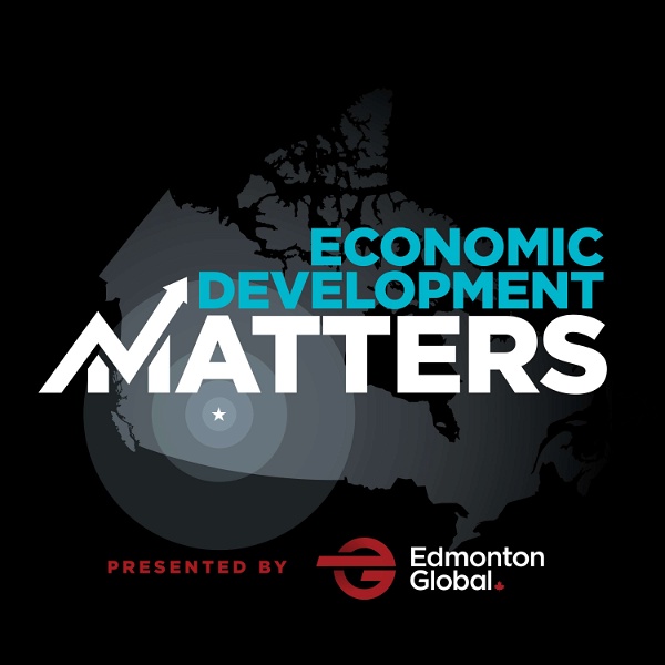 Artwork for Economic Development Matters / Edmonton Global