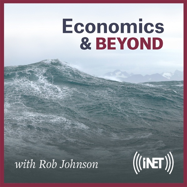 Artwork for Economics & Beyond