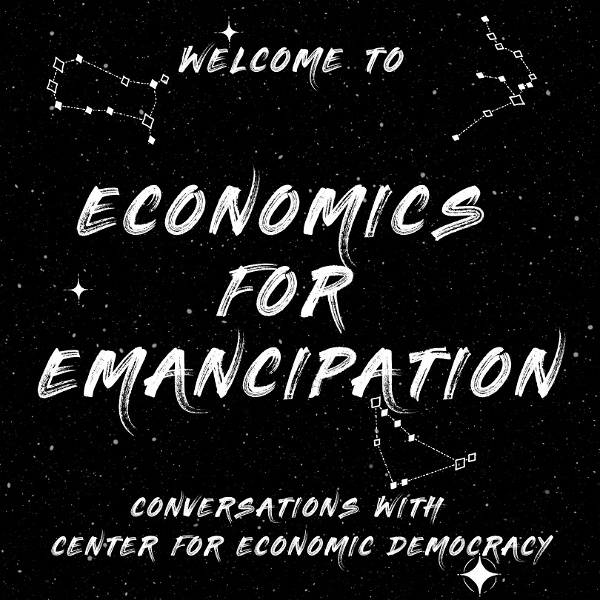 Artwork for Economics for Emancipation