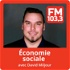 Économie sociale avec David Miljour au FM 103,3