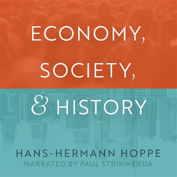 Artwork for Economy, Society, and History Audiobook