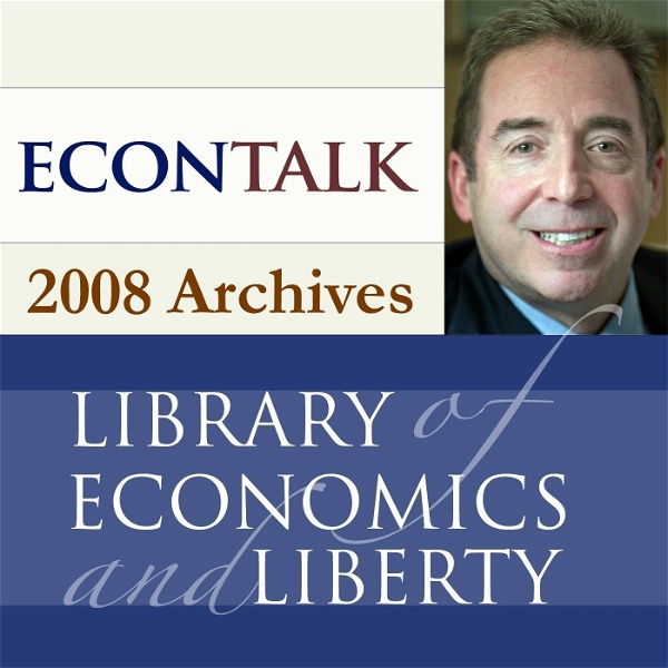 Artwork for EconTalk Archives, 2008