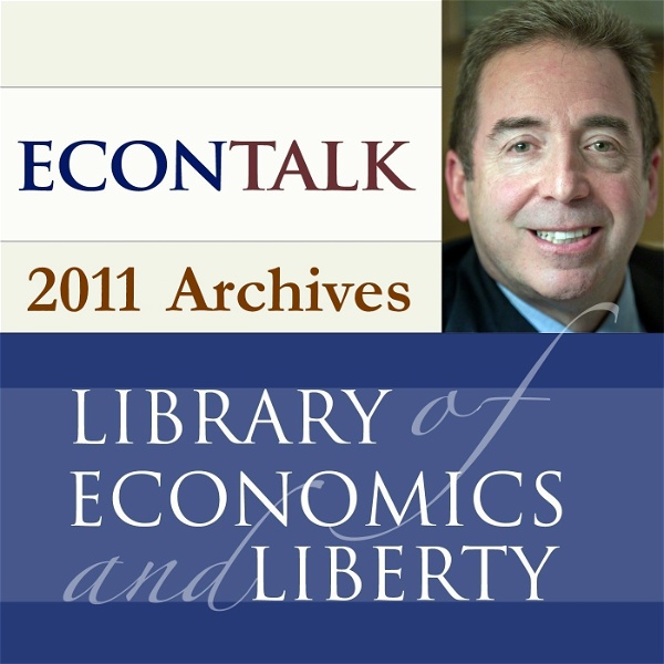 Artwork for EconTalk Archives, 2011
