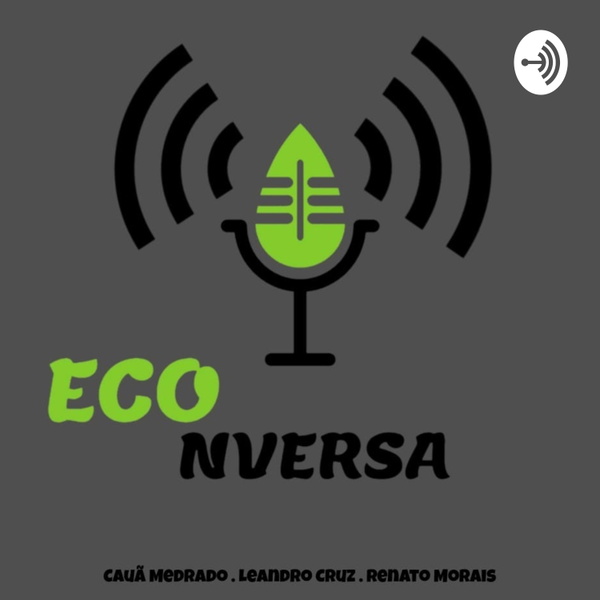 Artwork for ECOnversa Podcast