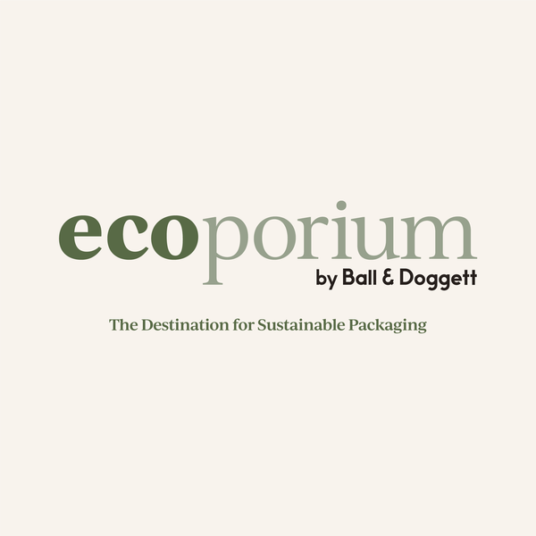 Artwork for ecoporium by Ball & Doggett