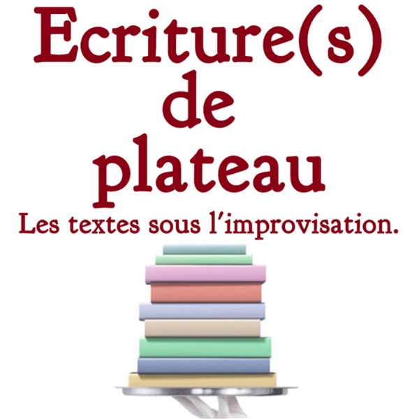 Artwork for Écriture(s) de plateau