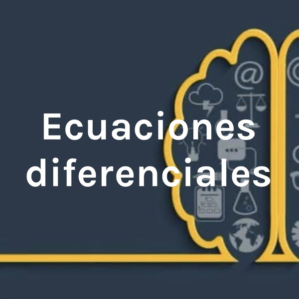 Artwork for Ecuaciones diferenciales