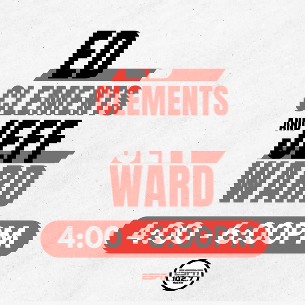 Artwork for Ed Clements and Jeff Ward