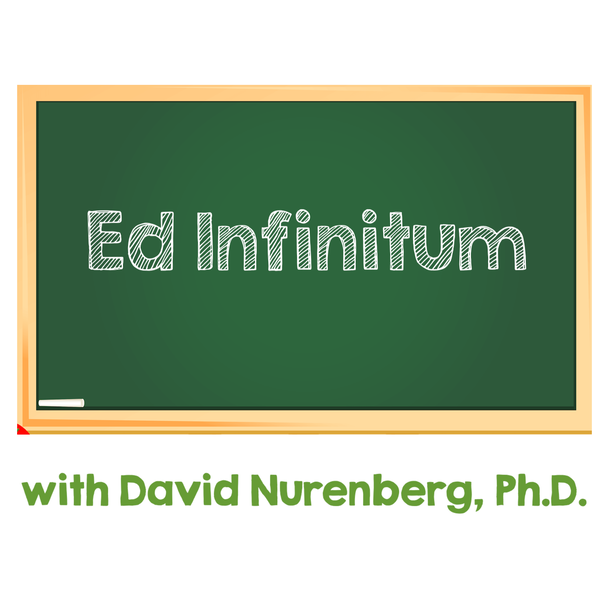 Artwork for Ed Infinitum