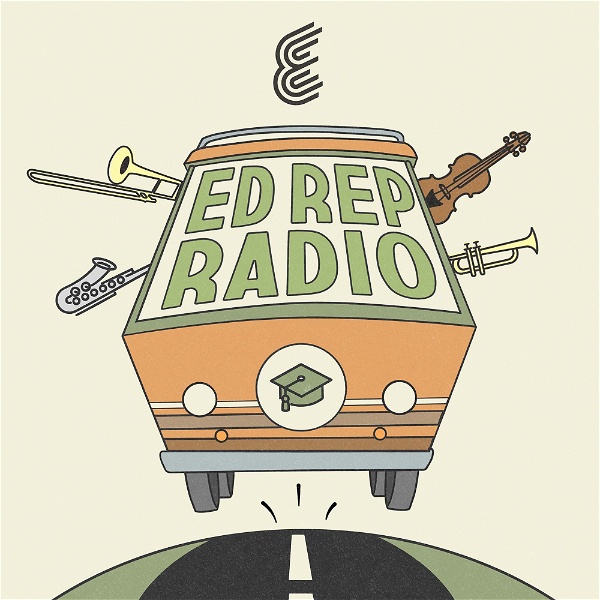 Artwork for Ed Rep Radio