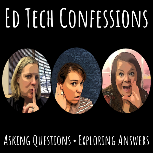 Artwork for Ed Tech Confessions