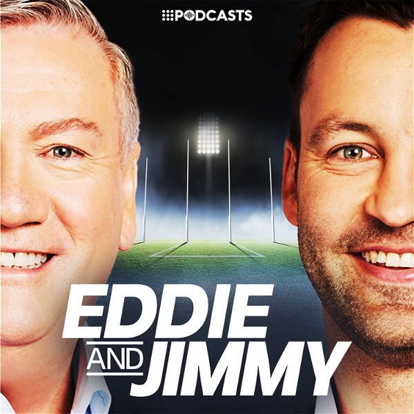 Artwork for Eddie and Jimmy