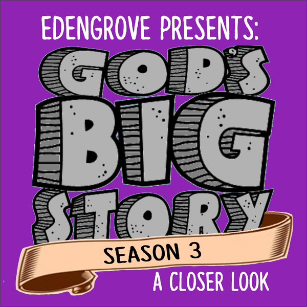 Artwork for God's Big Story, Season 3-A Closer Look
