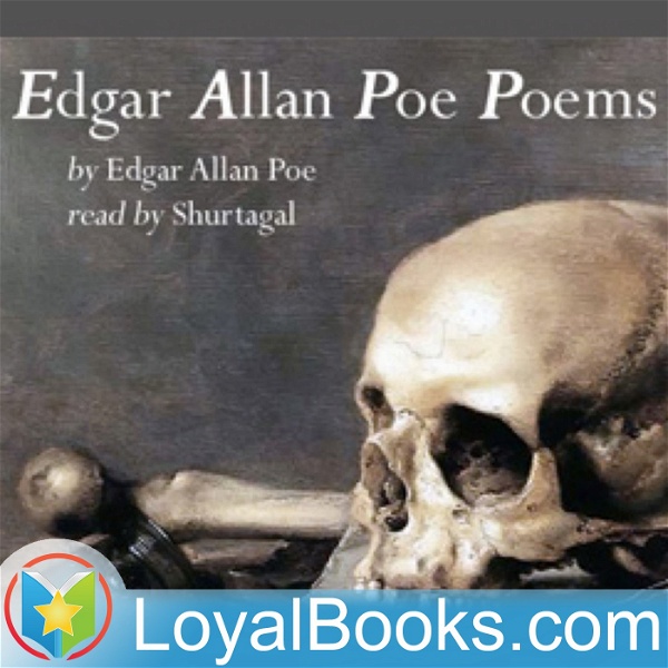 Artwork for Edgar Allan Poe Poems by Edgar Allan Poe