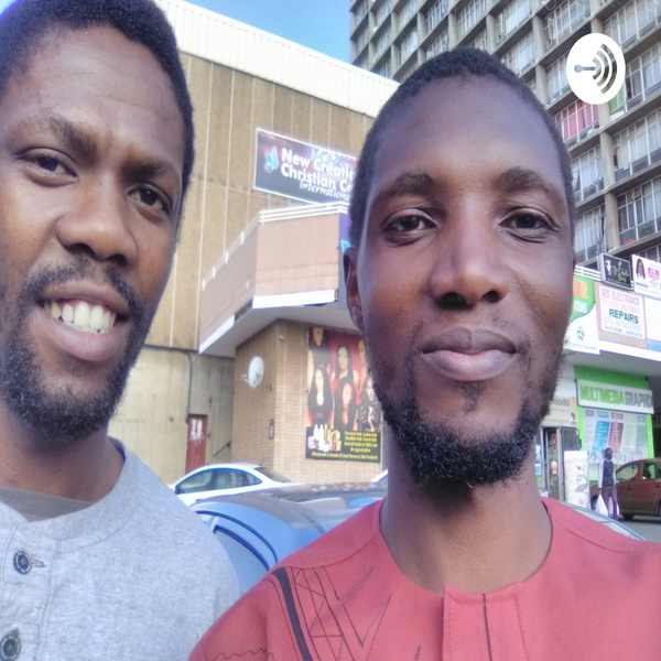 Artwork for Edgar kapanga hosts