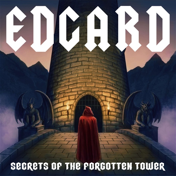 Artwork for Edgard: Secrets of the Forgotten Tower
