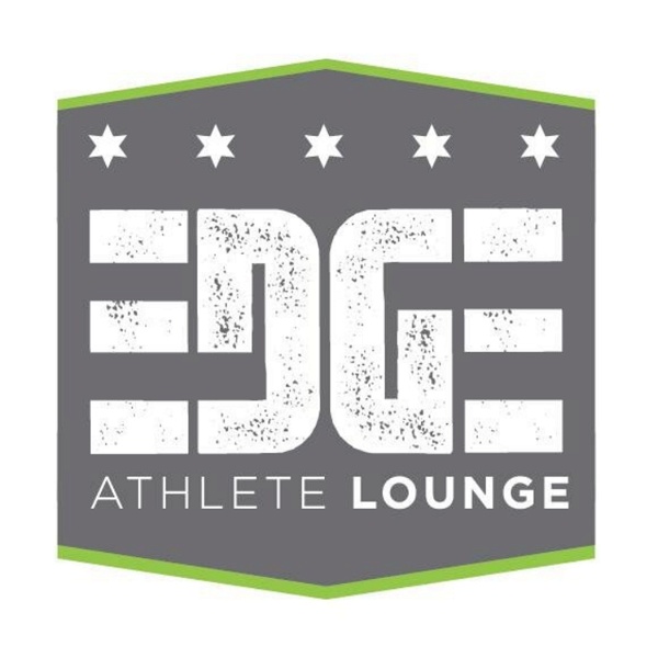 Artwork for EDGE Athlete Lounge Podcast