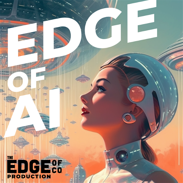 Artwork for Edge Of AI Podcast