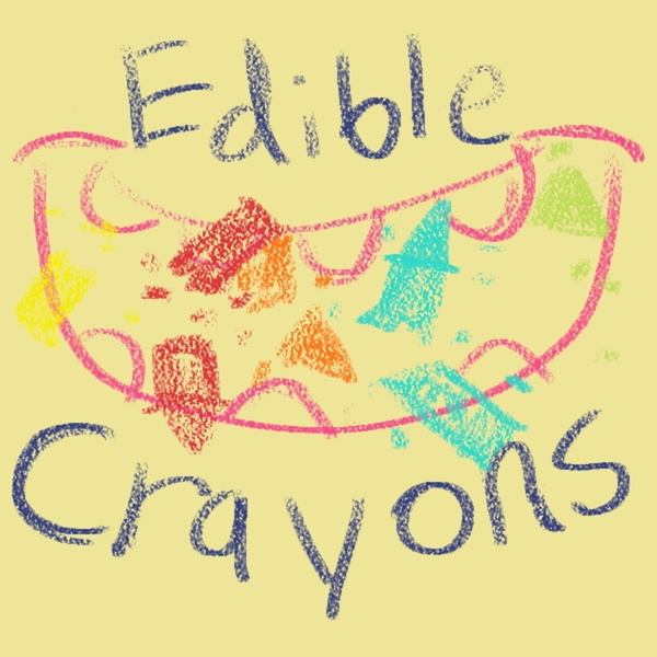 Artwork for Edible Crayons