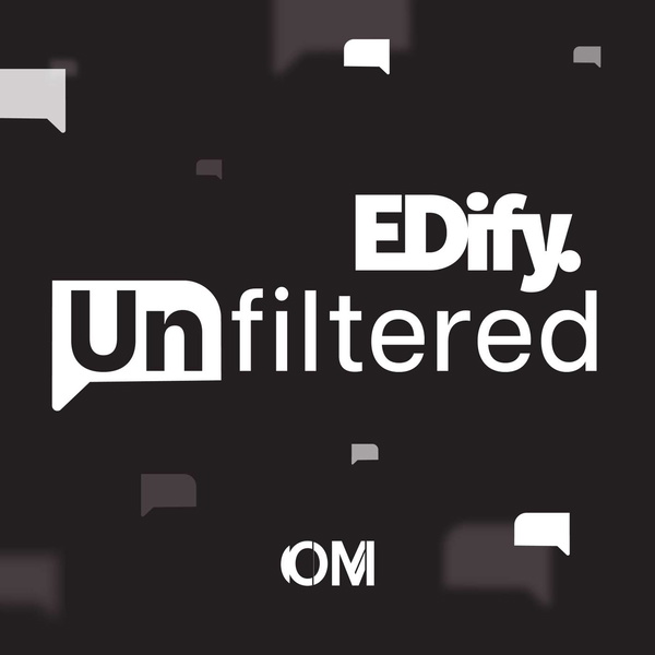 Artwork for Edify Unfiltered
