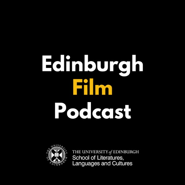 Artwork for Edinburgh Film Podcast