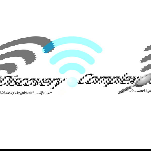 Artwork for eDiscovery Data Points from ComplexDiscovery
