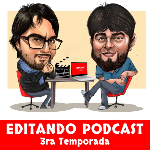 Artwork for EDITANDO PODCAST